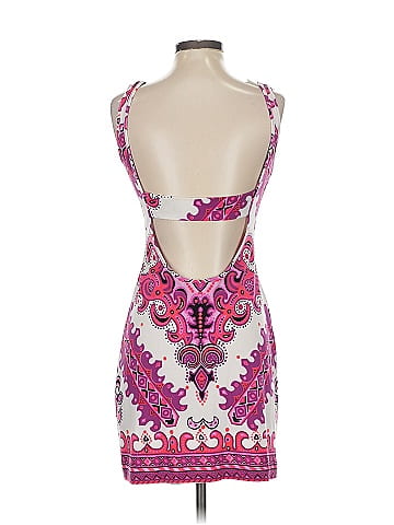 Arden B. Cocktail Dress (view 2)