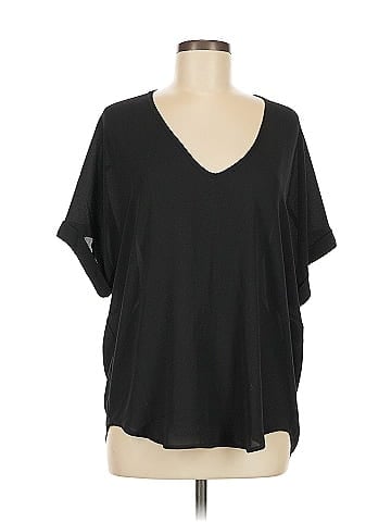 Lush Short Sleeve Top (view 1)