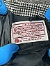 Pendleton 100% Wool Houndstooth Gray Wool Blazer Size P (petite) - photo 6