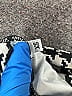 Onzie Houndstooth Gray Shorts Size XS - photo 4
