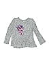 True Craft Silver Pullover Sweater 12-18 MO / 18 MO - photo 1