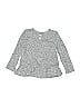 True Craft Silver Pullover Sweater 12-18 MO / 18 MO - photo 2