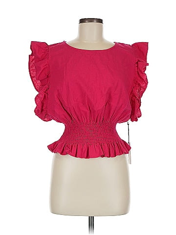 Cupcakes & Cashmere Short Sleeve Top (view 1)