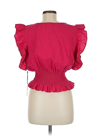 Cupcakes & Cashmere Short Sleeve Top (view 2)