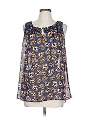 Mystree Sleeveless Blouse