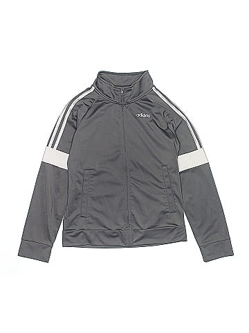Adidas Track Jacket (view 1)