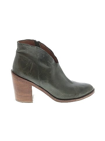 Jeffrey Campbell Ankle Boots (view 1)