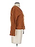 TeXTURE & THREAD Madewell 100% Cotton Brown Cardigan Size XS - photo 4