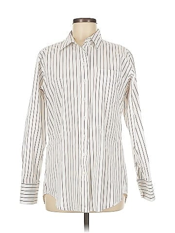 Claridge + King Long Sleeve Button-Down Shirt (view 1)