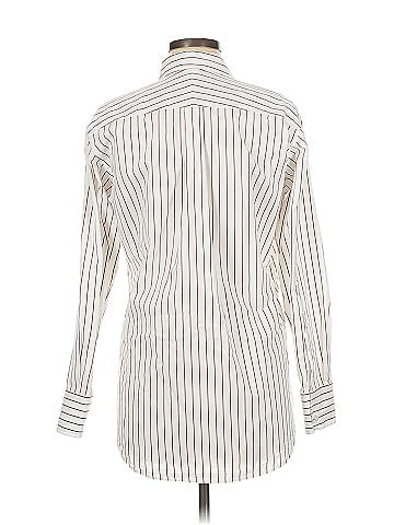 Claridge + King Long Sleeve Button-Down Shirt (view 2)