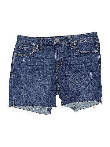 Seven7 Denim Shorts (view 1)