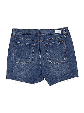 Seven7 Denim Shorts (view 2)