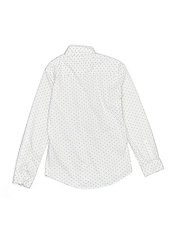 Calvin Klein Long Sleeve Button-Down Shirt (view 2)