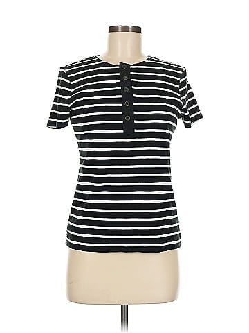 Lauren Jeans Co. Short Sleeve Henley (view 1)