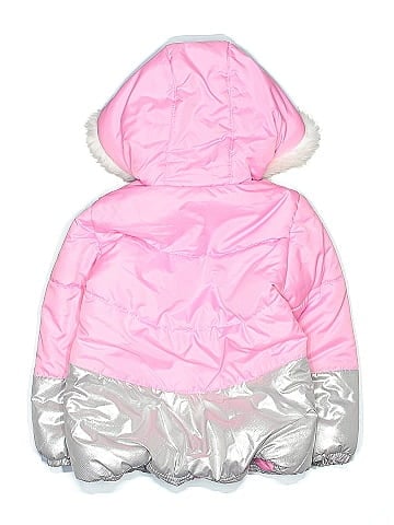 London Fog Snow Jacket (view 2)
