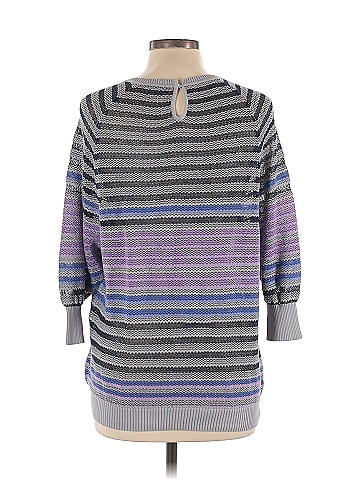 Liz Claiborne Pullover Sweater (view 2)