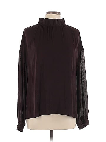 prologue Long Sleeve Blouse (view 1)