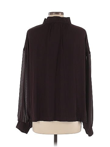 prologue Long Sleeve Blouse (view 2)