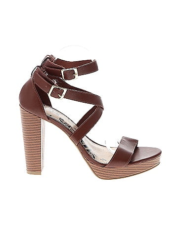 Brash Heels (view 1)
