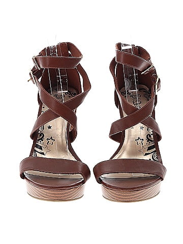 Brash Heels (view 2)