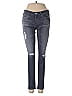 Adriano Goldschmied Hearts Gray Jeans Size 26 waist - photo 1