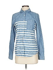 Tommy Hilfiger Long Sleeve Button Down Shirt