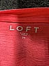 Ann Taylor LOFT 100% Cotton Pink Active T-Shirt Size M - photo 7