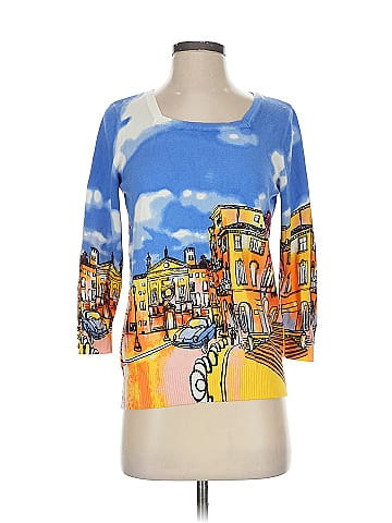 Joseph A. Pullover Sweater (view 1)
