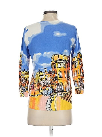 Joseph A. Pullover Sweater (view 2)