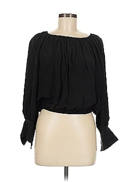 J.Crew Collection Long Sleeve Blouse