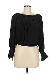 J.Crew Collection Long Sleeve Blouse