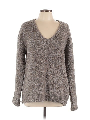 Mystree Pullover Sweater (view 1)