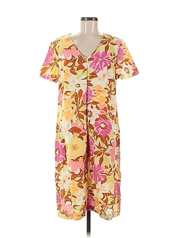 Hot Cotton Casual Dress (view 1)