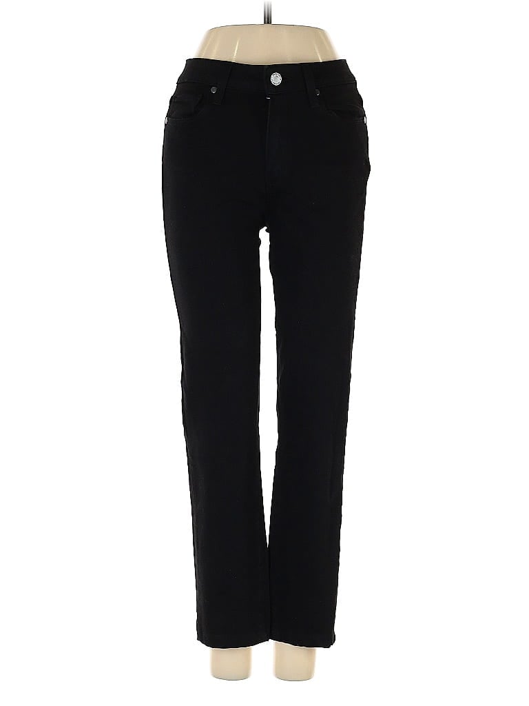 Pre-owned Paige Casual Pants In Black