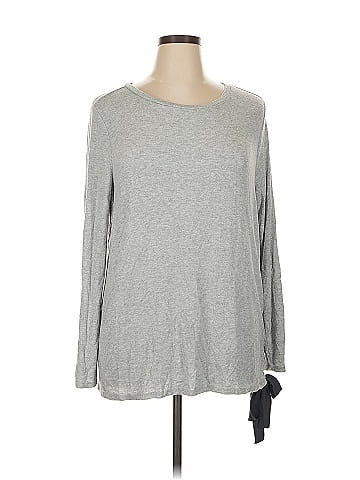 Ann Taylor LOFT Long Sleeve Top (view 1)