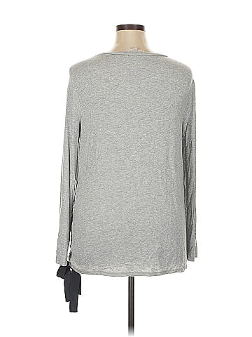 Ann Taylor LOFT Long Sleeve Top (view 2)