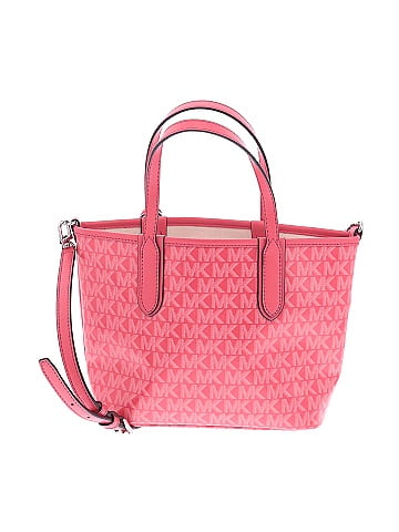 MICHAEL Michael Kors Eliza XS East-West Monogram Tote Bag (view 2)