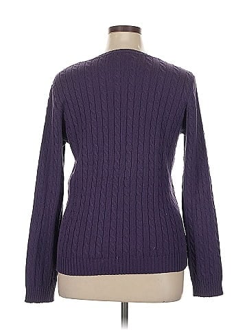 Lauren by Ralph Lauren Pullover Sweater (view 2)
