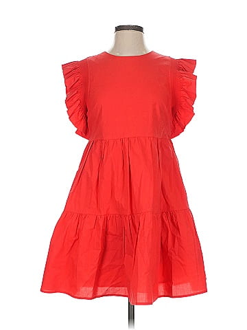 English Factory Casual Dress (view 1)
