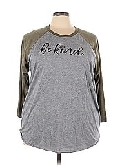 Next Level Apparel 3/4 Sleeve T Shirt