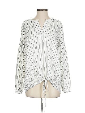 Allison Joy Long Sleeve Blouse (view 1)