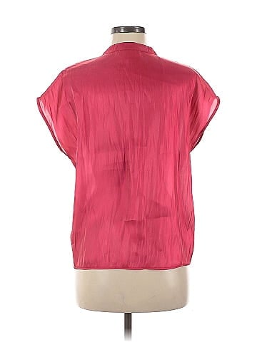 MELLODAY Short Sleeve Blouse (view 2)