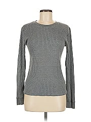 Monrow Long Sleeve T Shirt
