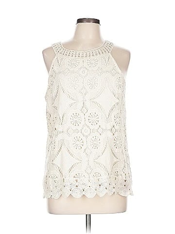 Adiva Sleeveless Blouse (view 1)