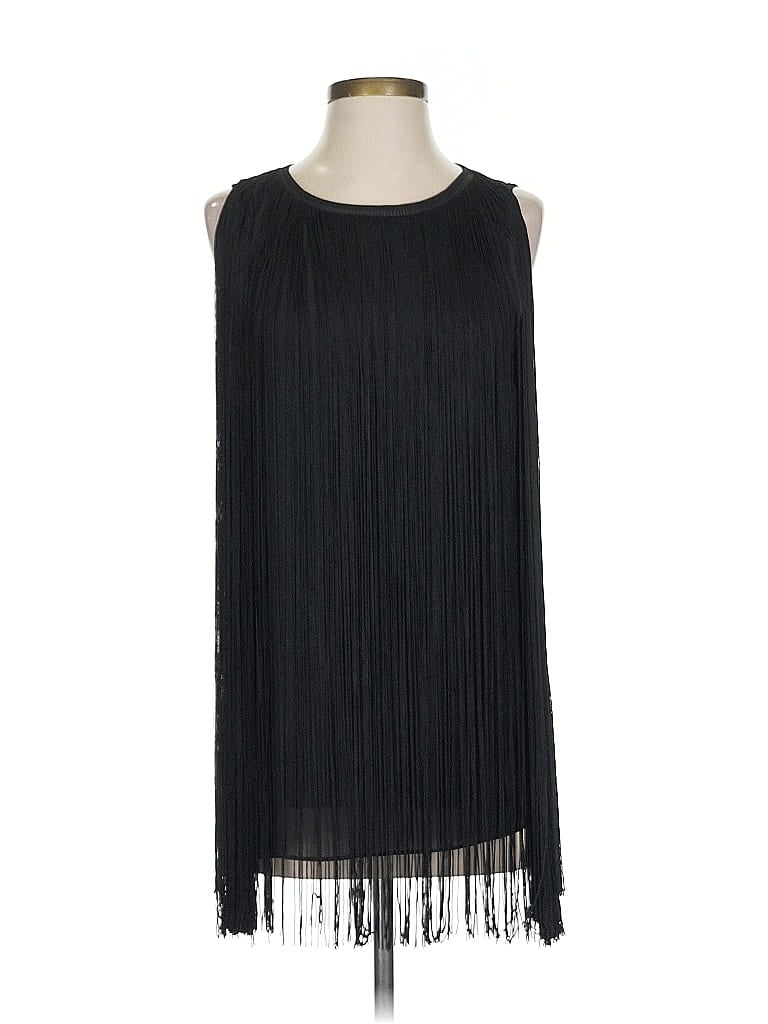 Pre-owned Michael Michael Kors Sleeveless Blouse In Black