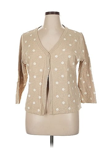 Liz Claiborne Cardigan (view 1)