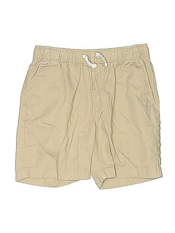 Crewcuts Outlet Khaki Shorts (view 1)