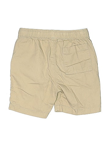 Crewcuts Outlet Khaki Shorts (view 2)