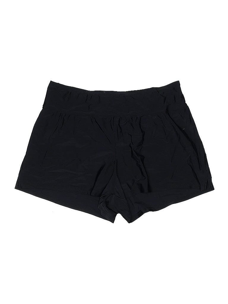 Click to view more detailed imagery on our partner's website Pre-owned Ava & Viv Athletic Shorts In Black