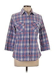 Carhartt 3/4 Sleeve Button Down Shirt